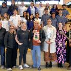 Members and helpers of the team behind last week’s massive TPOMA Matariki festival Puaka Matariki...