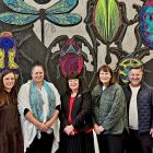 Left to right- Maryanne Green (founder of the Hugo Charitable Trust), Aoibheann Monaghan (Trustee...