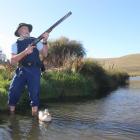 Community Constable Bruce Dow says Otago duck-shooters must be careful on Saturday as the 2016...
