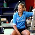 Southern Steel captain Wendy Frew will play her 100th ANZ Championship game for the franchise on...