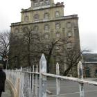 The Cascade Brewery is one of Hobart’s most iconic historic buildings. PHOTOS: BRENDA HARWOOD