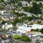 The Queenstown Lakes area mirrored the province, with May consent numbers down. Photo by David...