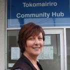 Nursing manager Dale Wyber hopes the Tokomairiro Community Hub will become bigger and better in...