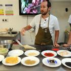 Chef Giulio Sturla, of Roots Lyttelton, talks about his philosophy on  sustainable, seasonal,...