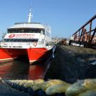 Southern Discoveries, a subsidiary of the Skeggs Group, has had its "red boat" the Spirit of...