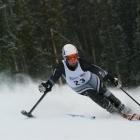 2010 Paralympic champion Adam Hall is training for the 2014 Sochi Winter Paralympics. Photo...