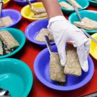 Some schools in New Zealand are providing breakfasts and lunches to pupils who arrive hungry....