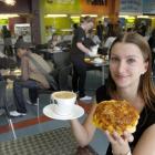 OUSA welfare officer Tania Cumming is concerned about the price increases in the university-run...