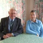 Gordon and Myrtle McKean, who have just sold their Palmerston Funeral Services business. Photo by...