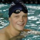 Shane Patience (17) won six medals at the National age group championships. Photo by Linda Robertson.