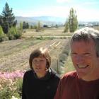 Maurice Watson and Megan Huffadine. Photos by Shane Gilchrist