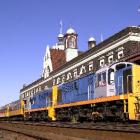 The seasider service will operate twice a week according to Taieri Gorge railway chief executive...