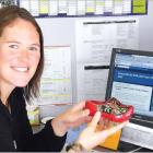 Warm memories: Timaru’s Kate McFarlane travelled to the Netherland’s Utrecht province with four...