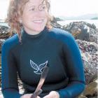 In the thick of it: Bull kelp holds secrets to understanding more about animal and plant...