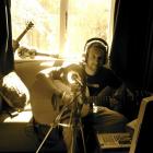 Benjamin James Eastwood at work.