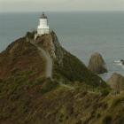 A coffee caravan may be coming to the Nugget Point car park. Photo by Gerard O'Brien.