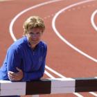 Bejing Olympic athletics section manager Raylene Bates.