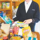 Tough times: The Salvation Army’s director of community and family services in Timaru, Edwina...
