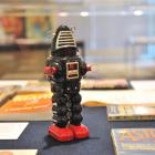 ''Aliens, Androids & Unicorns: the Hal Salive Science Fiction and Fantasy Collection'' is on at...
