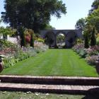 "An Englishman's Retreat", which won gold for English garden designer Chris Beardshaw, was...