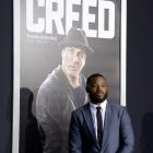 'Creed' director Ryan Coogler at the film's premiere. Photo: Reuters