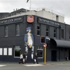 The Captain Cook Tavern.
