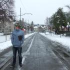 <i>Otago Daily Times</i> and <i>Queenstown Times</i> reporter Joe Dodgshun considers his options...