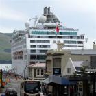 Sun Princess. Photos by Peter McIntosh.
