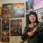 Regent Theatre marketing and communications officer Karin Reid is excited about her new role at...