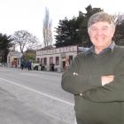 Retiring chairman of the Cardrona Residents and Ratepayers Society John Scurr says the Cardrona...