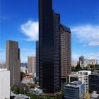 The 240m Columbia Tower in Seattle.