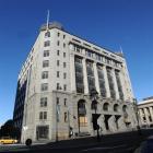 The former chief post office could be home to a whisky distiller. Photo by Peter McIntosh.