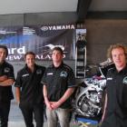 The official Wellard Yamaha Endurance Motorcycling team representing New Zealand on the global...