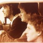 The original Verlaines line-up of (from left) Graeme Downes, Jane Dodd and Robbie Yeats will...