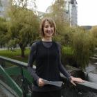 The University of Otago's new sustainability co-ordinator, Hilary Phipps, is excited about taking...