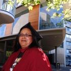 University of Otago Pacific studies lecturer Michelle Schaaf, pictured outside the  university's...