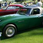 A 1965 Austin Healey. Photo Wikipedia