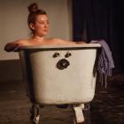 A bath features in the play, referencing the tragic tale of French painter Pierre Bonnard (1867...