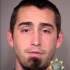A booking photo of David Kalac from Multnomah County Sheriff's Office. REUTERS/ Multnomah County...