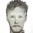A computer-generated image of the suspect. Image by NZ Police.