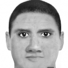 A computer-generated likeness of the attacker. Supplied image.