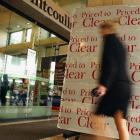 A general view of Whitcoulls in Auckland.