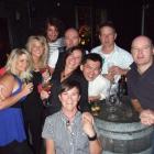 A group of Queenstowners enjoy the first of many meetings to come for the Southern Lakes Lesbian...