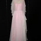 A Jo Dunlap gown from 1980.