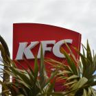 A KFC outlet in Dunedin. Photo by ODT.