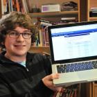 A new website built by Bayfield High School pupil Indy Griffiths has been launched nationwide...
