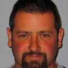 A police mugshot of Jason Frandi.