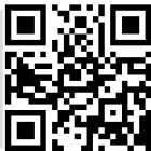 A QR barcode, which leads to the google.com site.