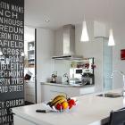 A selection of Trends kitchens.