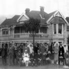 A visit by Governor-General Lord Bledisloe to Montecillo in the 1930s.